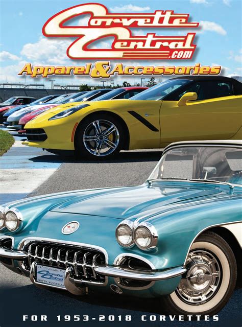 Corvettecentral - On the phone and online. Zip Corvette is the place to find Corvette parts for sale online. While shopping on our website you have access to over 25,000 parts and accessories, most of which are in stock and ready to ship; plus if you order by 3 PM ET Monday - Friday your order ships that same day. Our FREE full-color Corvette parts catalogs are ...