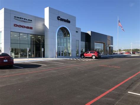 Corwin dodge springfield mo. Browse pictures and detailed information about the great selection of new Dodge vehicles in the Corwin Chrysler Dodge Jeep Ram FIAT® of Springfield online … 