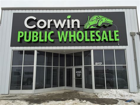 Corwin wholesale fargo nd. Things To Know About Corwin wholesale fargo nd. 