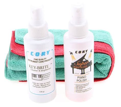 Cory Care Products Ultimate Care Kit - for High-gloss Reverb