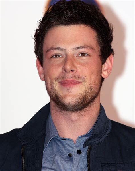 Cory Monteith - Wikipedia
