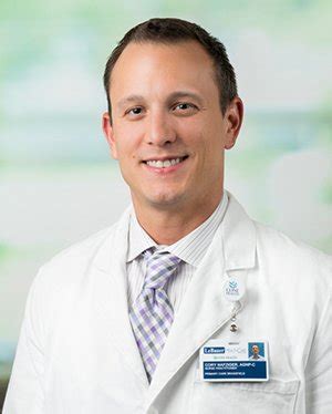 Cory Nafziger, AGNP-C – LeBauer HealthCare