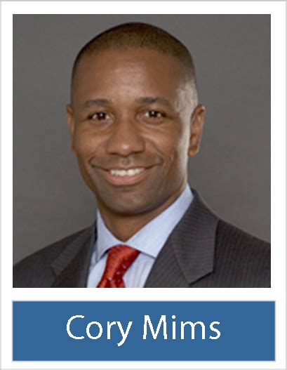 Cory mims. Cory Mims joined Audax as a Managing Director focused on business development. Mr. Mr. Mims was previously a Managing Director at ICV Partners focused on transaction … 