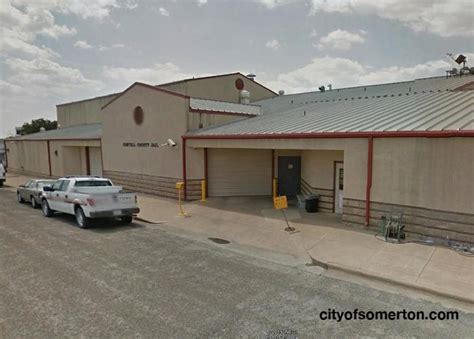 Coryell County Jail, TX Inmate Search, Visitation Hours