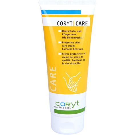 Coryt Care Creme : Amazon.de: Kosmetik, Parfüms & Hautpflege