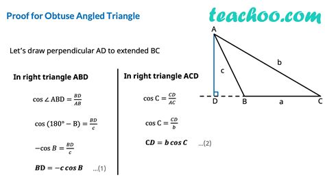 Cos a 2 formula in triangle.  It is most useful for solving for missing informat...