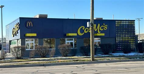 CosMc's: McDonald's reveals menu for new restaurant concept, first test location opens in Bolingbrook