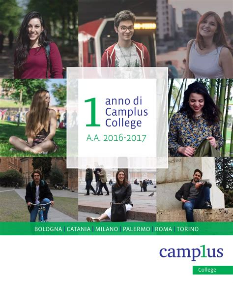 Cosa offriamo - CamplusCollege