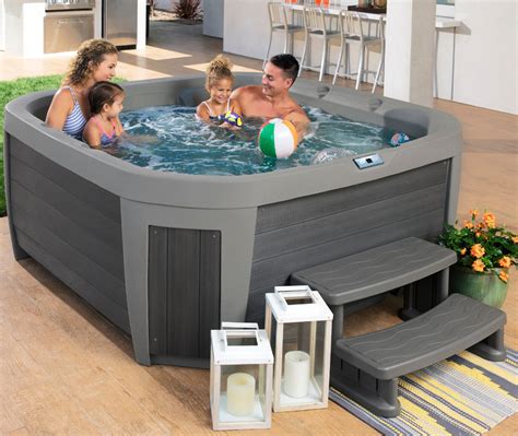 Costco's durable and low maintenance hot tubs have impressive features, including high-powered pumps and energy-efficient heating systems, as well as advanced water purification systems. We also carry a nice selection of hot tub accessories like chlorinating tablets, filters, and spa & pool supplies , so you can properly maintain and clean .... 