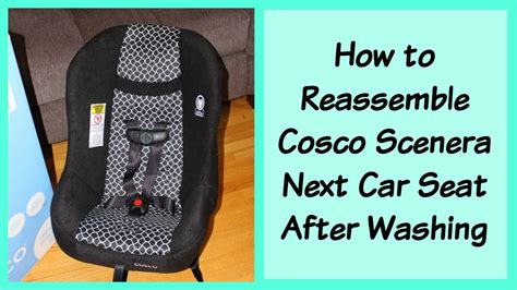 Cosco scenera car seat instruction manual. - Ran online quest guide middle hole.