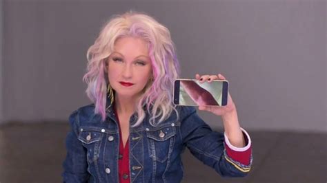 Image result for cyndi lauper cosentyx commercial still photos. Google. 712k followers. Funky Short Hair. Short Choppy Hair. Short Hair Cuts. Short Shag. Mom Hairstyles.. 