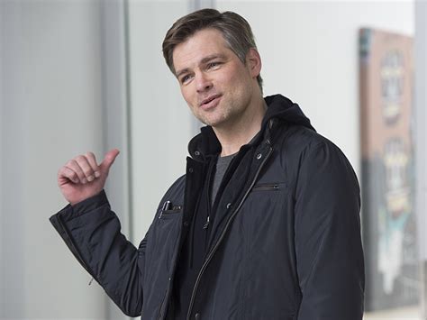 Daniel Cosgrove was born on 16 December 1970 in New Haven, Connecticut, USA. He is an actor, known for Van Wilder (2002), Valentine (2001) and Guiding Light (1952). He has been married to Marie Cosgrove since 18 October 1997.. 