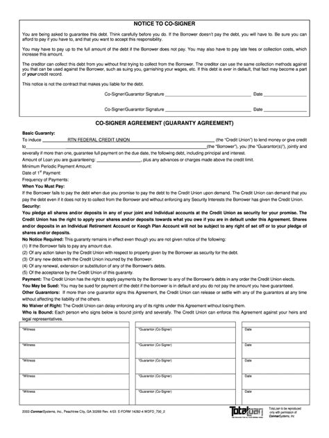 Cosigner Release Form Capital One Form example download