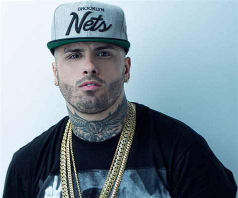 Cositas que haciamos nicky jam biography