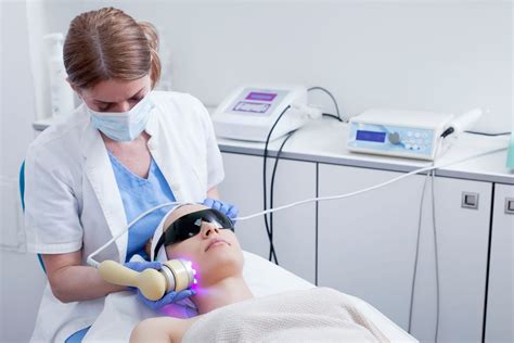 Cosmetic laser dermatology. The CO2 laser is a carbon dioxide laser that is used for skin resurfacing. Thin layers of skin are vaporized using a high-energy beam of laser light. This creates a “controlled injury” to the skin: as the skin heals, it produces collagen as a natural part of the healing process, which restores your skin’s elasticity. 