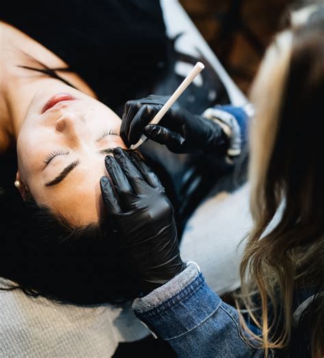 Cosmetic tattoo. Mar 15, 2022 · The actual practice of tattooing is regulated by local jurisdictions. During 2003 and 2004, FDA became aware of more than 150 reports of adverse reactions in consumers to certain permanent makeup ... 