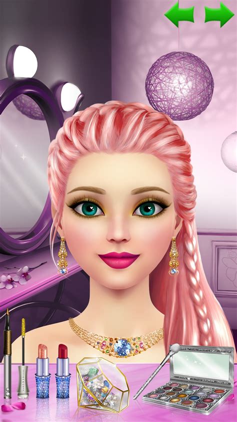 Cosmetics games. 4.5 star. 4.89K reviews. 100K+. Downloads. Everyone. info. About this game. arrow_forward. Are you ready to be the best makeup artist around the world? Here, in the Fashion Makeup Art Salon,... 