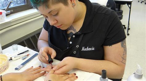 Cosmetology North Shore Community College