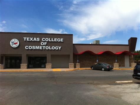 Cosmetology School Texas College of Cosmetology