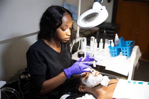 Cosmetology Schools That Offer Esthetics Programs Pooler GA