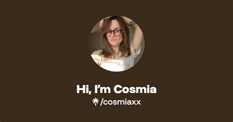 😈 Cosmiaxx Leaks [HD]