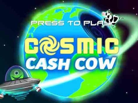 Cosmic Cash Cow by Games Warehouse - GamblersPick