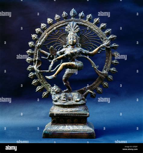 Cosmic Dance Of Shiva - Nataraja Dance of Shiva