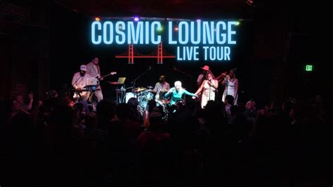 🌟 Join us tomorrow night at Cosmic Lounge & Bar for an epic Open Jam Session! ⚡️ Not only will there be amazing music, but guess what? THERE'S FOOD too! Our FULL MENU is available for your culinary pleasure. 🍔🍕🍻 along with Amazing creative drink specials!. Cosmic lounge tour