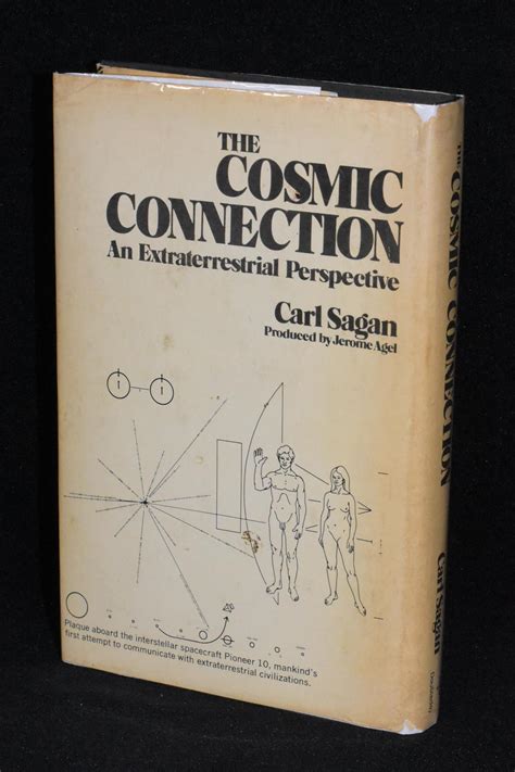 Read Cosmic Connection An Extraterrestrial Perspective By Carl Sagan