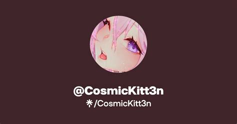 Cosmickitt Onlyfans Leaked XXX 🍌