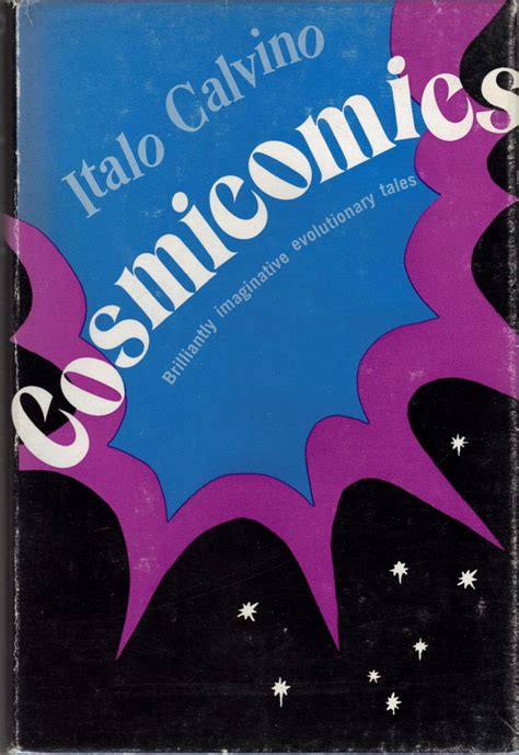Read Online Cosmicomics By Italo Calvino