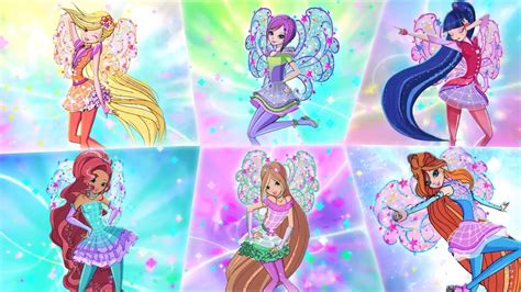 Cosmix/Spells Winx Club Wiki Fandom. 