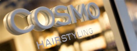 Cosmo Hairstyling Heerhugowaard - Cosmo Hairstyling