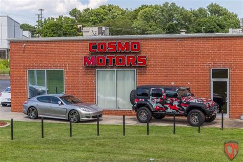 Cosmo motors. Things To Know About Cosmo motors. 