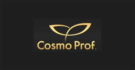 A Beauty Industry Leader. Cosmo Prof is a leading beauty d