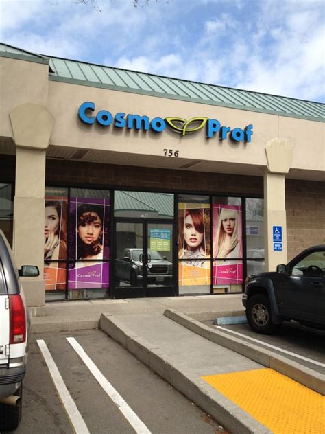 Cosmo professional. Store Associate. CosmoProf Beauty Supply. Kelso, WA 98626. $16.50 - $17.00 an hour. Part-time + 1. Day shift + 5. Easily apply. Provides an optimal customer experience utilizing our selling behaviors. Ensures all transactions are complete and accurate and the store is maintained to meet…. 