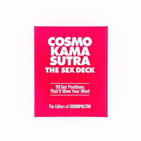 Read Cosmo Kama Sutra The Sex Deck 99 Sex Positions Thatll Blow Your Mind By Cosmopolitan Magazine