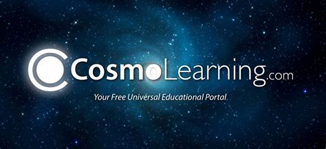 CosmoLearning TastyTuts