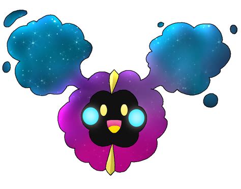 First introduced in Gen VII, Cosmog is the tin