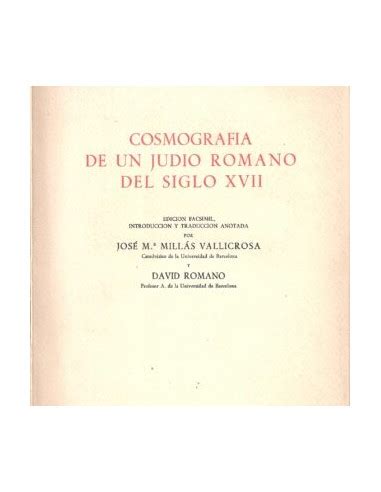 Cosmografía de un judío romano del siglo xvii. - Repair manual for 1997 cadillac deville gm.