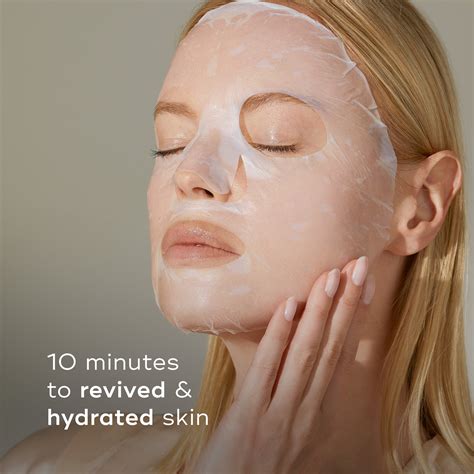 Cosmomed Ultimate Recovery™ Bio-Cellulose Mask.