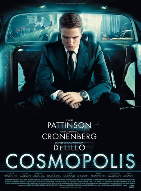 Cosmopolis  (2012)
