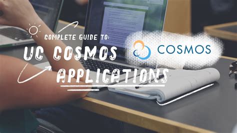 Cosmos application
