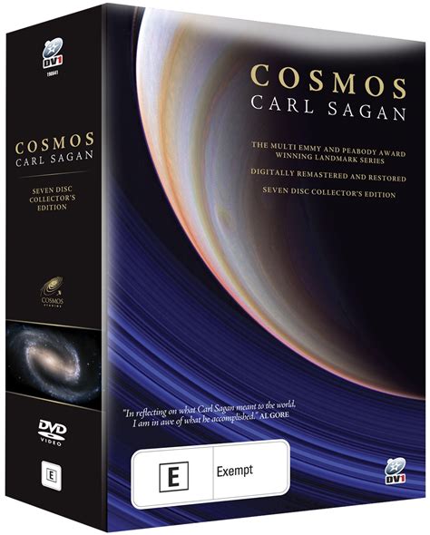 Cosmos dvd satın al