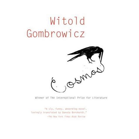 Read Online Cosmos By Witold Gombrowicz