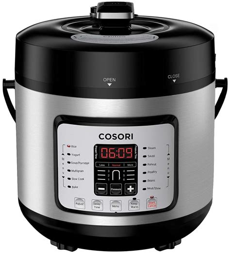Cosori - Rapid Boil: Boil water in only 3–6 minutes. Strix Thermostat Technology: Kettle and indicator light automatically turn off when boiling temperature is reached. Boil-Dry Protection: Ensures that the kettle only heats up when there is water inside. Double-Wall Stainless Steel: Corrosion-resistant and food-grade stainless steel. 360° Rotation: The cordless kettle can …