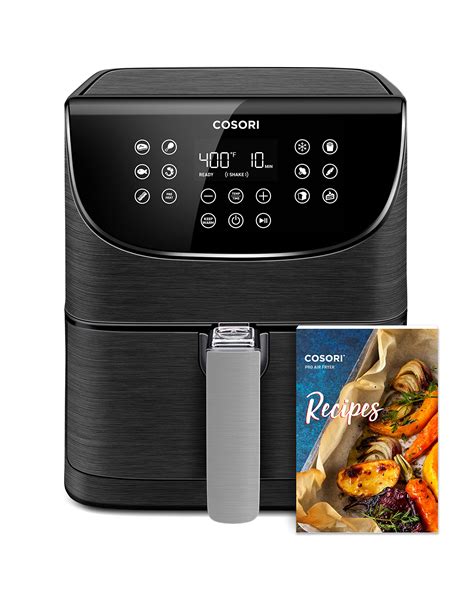 COSORI Air Fryer 4 Qt, 7 Cooking Functions Airfryer, 150+ Recipes on Free App, 97% less fat Freidora de Aire, Dishwasher-safe, Designed for 1-3 People, Lite 4.0-Quart, Smart, …. 