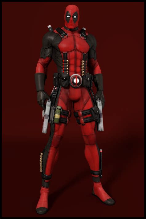 Cosplay Deadpool: A Guide to Nail the Merc with a Mouth