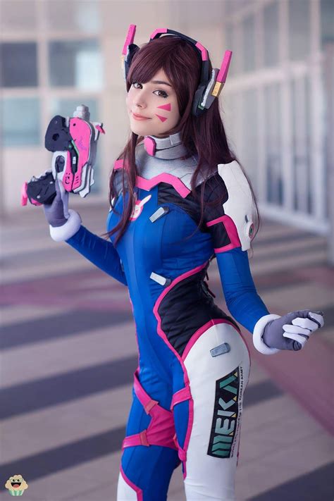 Cosplay Dva Onlyfans Leak