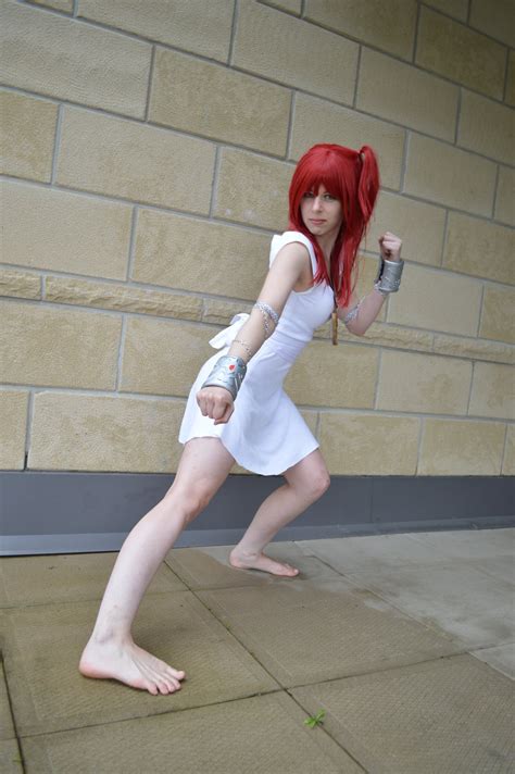 Cosplay Feet - Pinterest